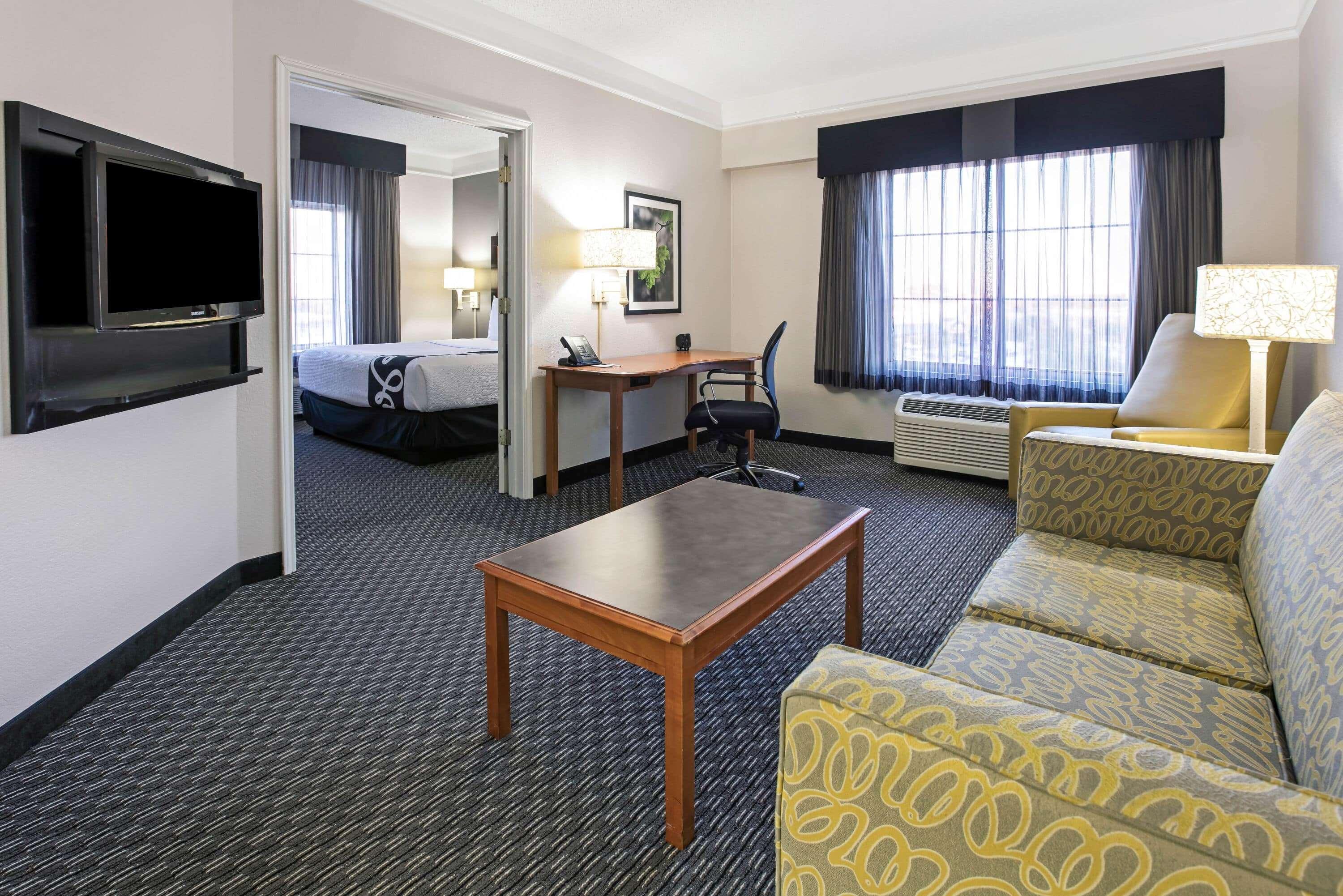 La Quinta By Wyndham Dallas Arlington South Extérieur photo