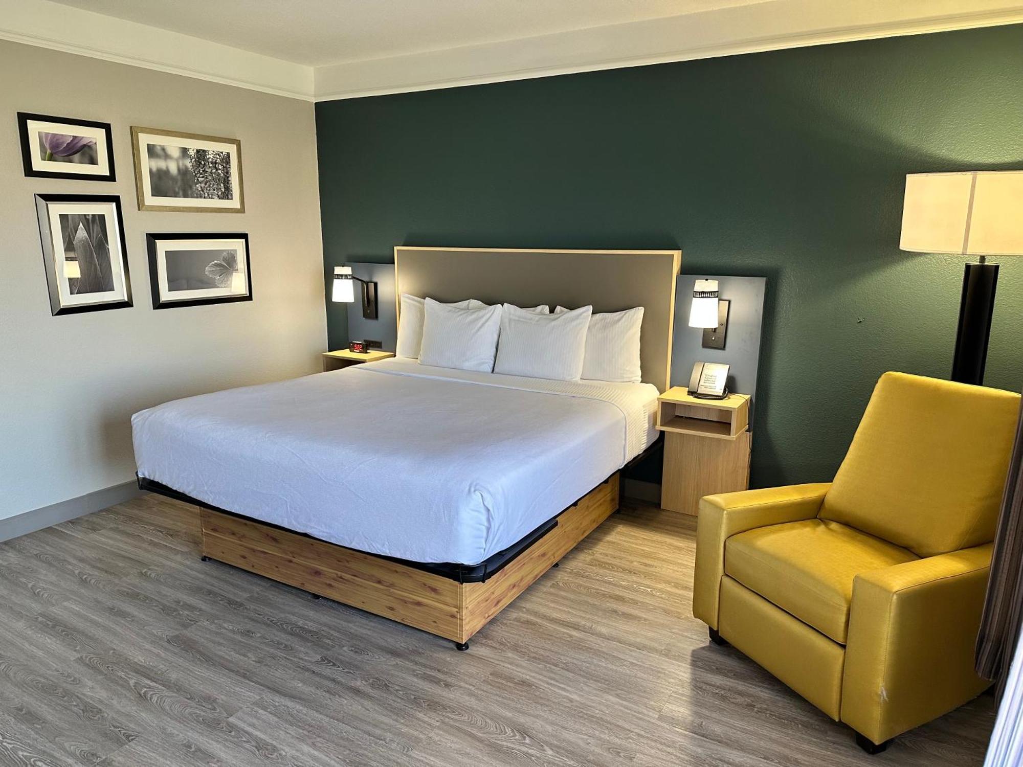 La Quinta By Wyndham Dallas Arlington South Extérieur photo