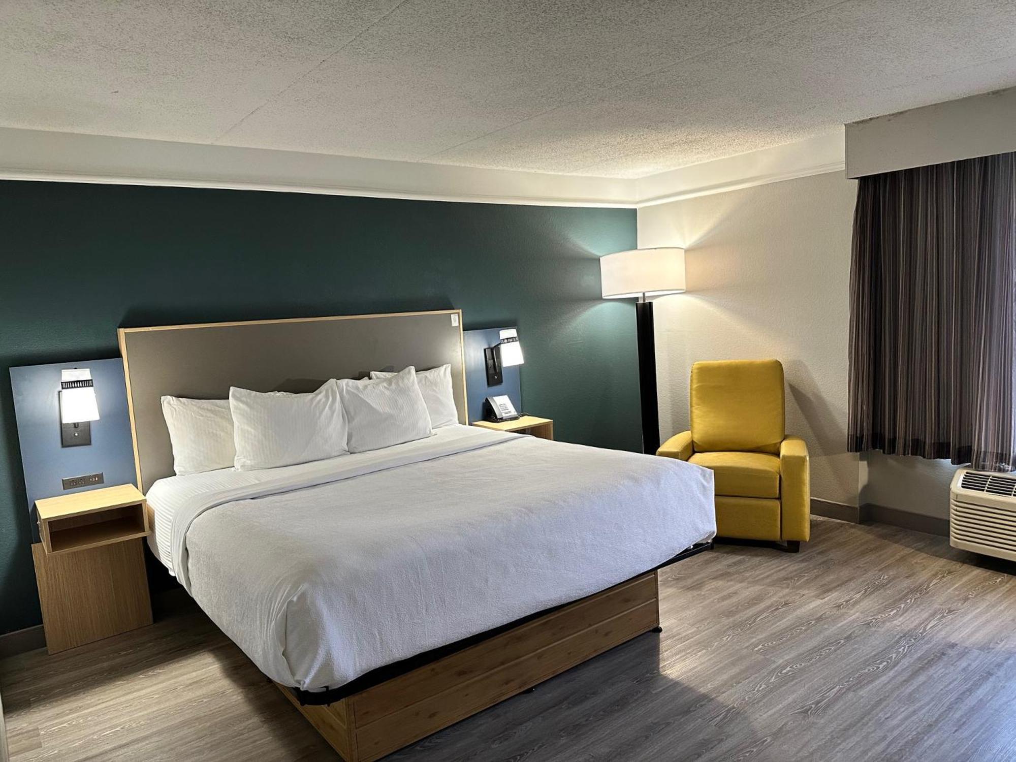 La Quinta By Wyndham Dallas Arlington South Extérieur photo